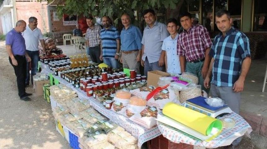 Yenişehir&rsquo;in Doğal &Uuml;r&uuml;nlerine Yoğun İlgi