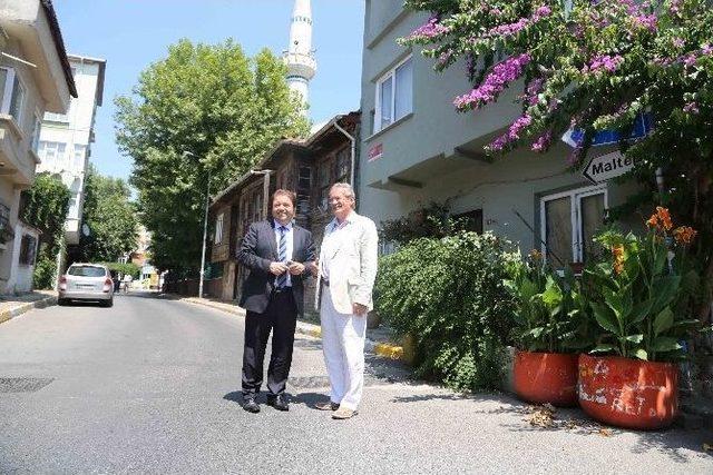 Maltepe&rsquo;nin Kapıları D&uuml;nyaya A&ccedil;ıldı 1