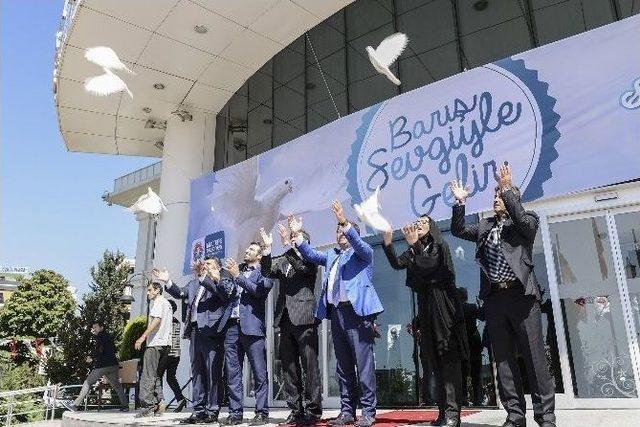 Maltepe&rsquo;nin Kapıları D&uuml;nyaya A&ccedil;ıldı 2