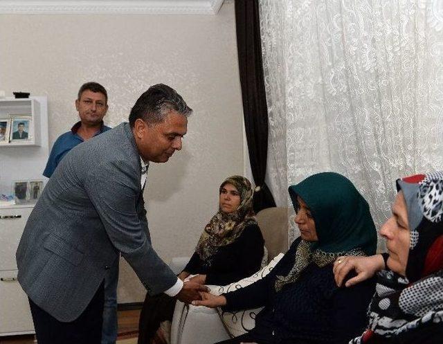 Muratpaşa&rsquo;dan Şehide Mevlid 1