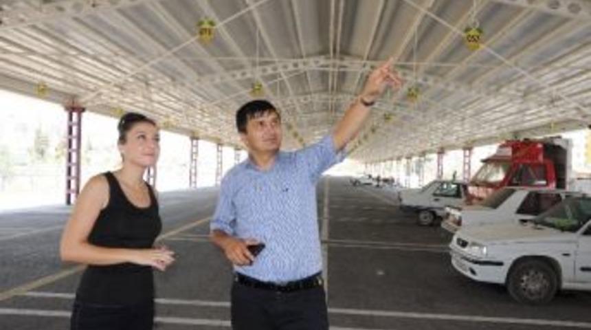 Erdemli&rsquo;de Tarım Fuarına Doğru