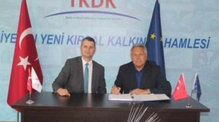 Bursa&rsquo;nın İlk Ceviz İşletme Tesisi Maycev A&ccedil;ıldı