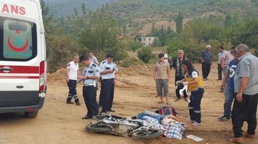 Saimbeyli&rsquo;de Trafik Kazası: 1 &Ouml;l&uuml;, 1 Yaralı