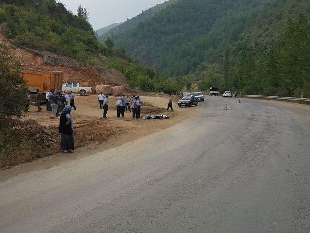 Saimbeyli’de Trafik Kazası: 1 Ölü, 1 Yaralı