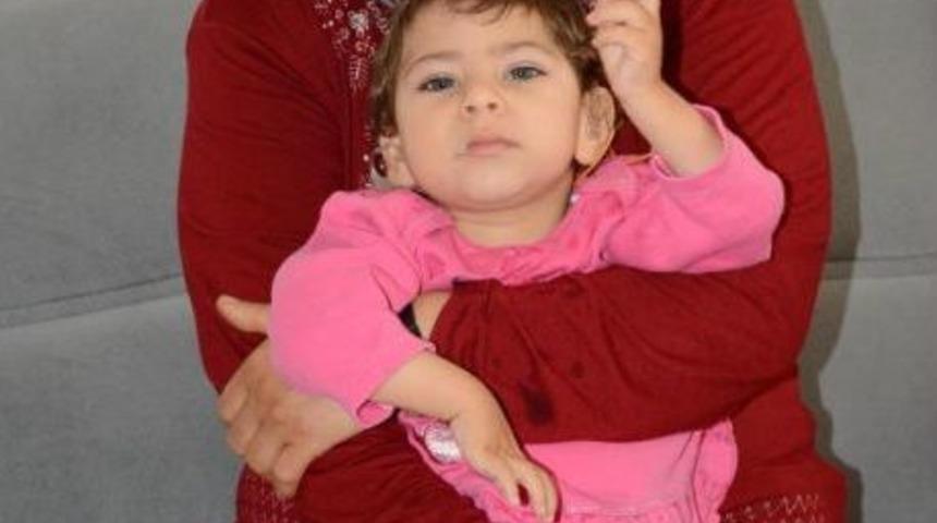 Doğumda Oksijensiz Kalan Bebek Engelli Oldu