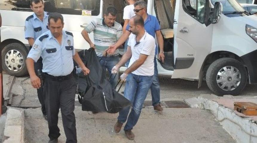 Mısır Tarlasında Cinayet