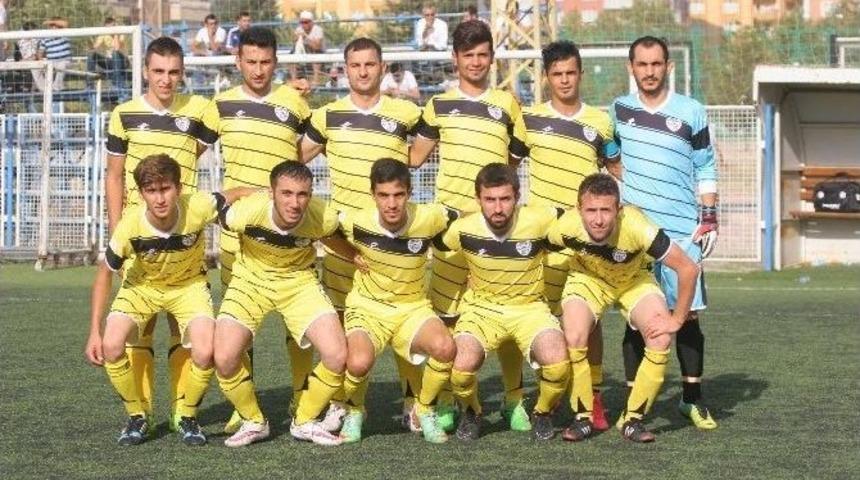 Ermetsan Esentepe-yerk&ouml;yspor: 2-0