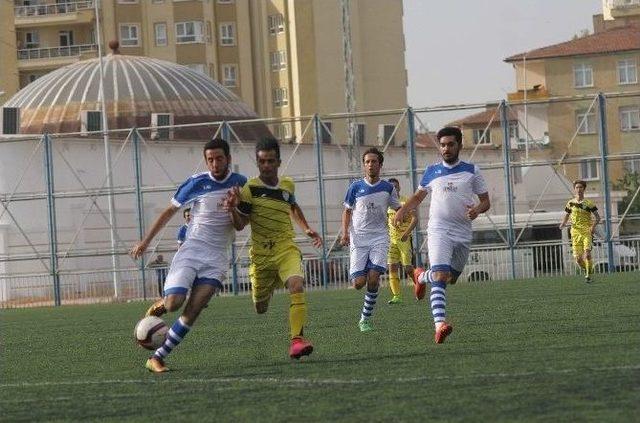 Ermetsan Esentepe-yerköyspor: 2-0