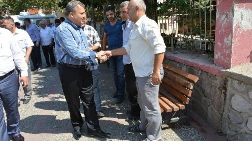 Mutlu Mahallesinden Kentsel D&ouml;n&uuml;ş&uuml;me Tam Not