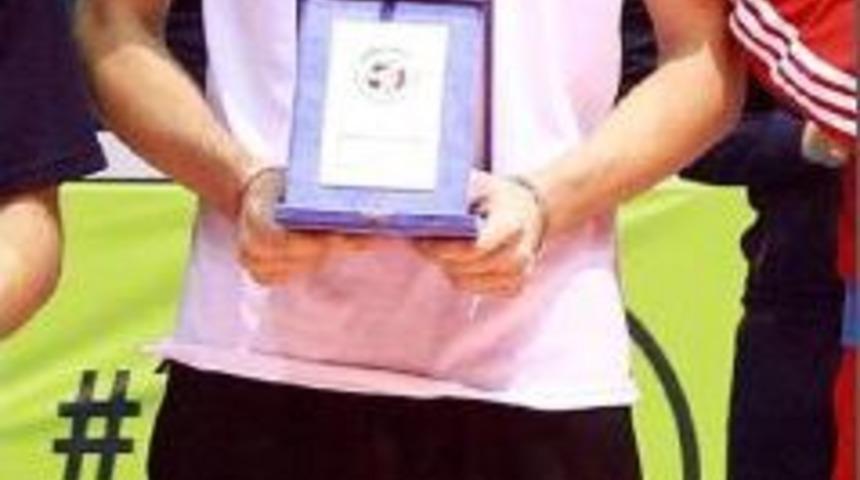 Arkassporlu &Ccedil;ağatay R&uuml;ya Takımı'nda