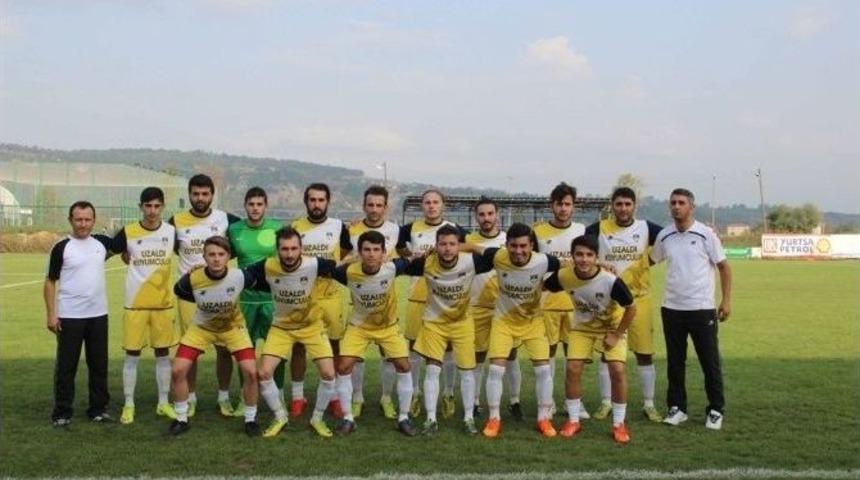 &Ccedil;aycumaspor Sezonu Evlenme Teklifi İle A&ccedil;tı