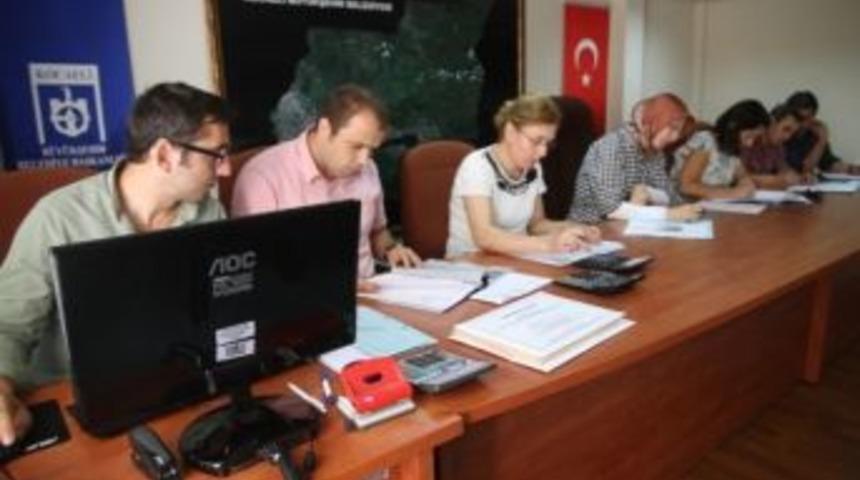 G&ouml;lc&uuml;k Asar Deresi Yol Yapım İhalesi Ger&ccedil;ekleştirildi