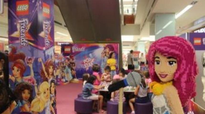 Ankamall&rsquo;da Okul &Ouml;ncesi Bayram Eğlencesi Başladı