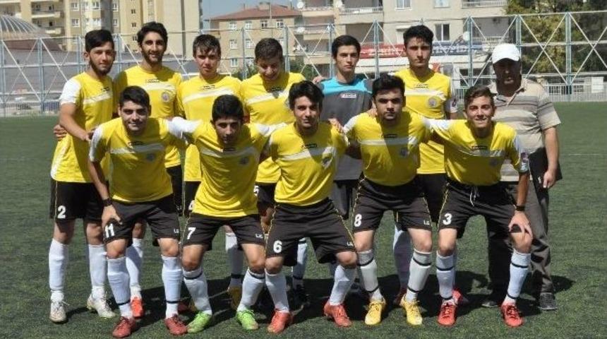 Kayseri Birinci Amat&ouml;r K&uuml;me U-19 Ligi