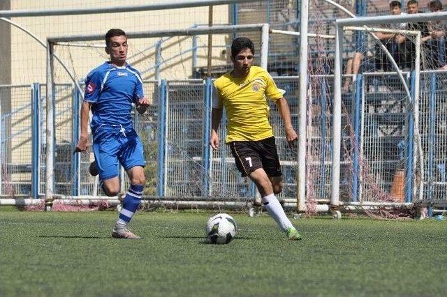 Kayseri Birinci Amatör Küme U-19 Ligi