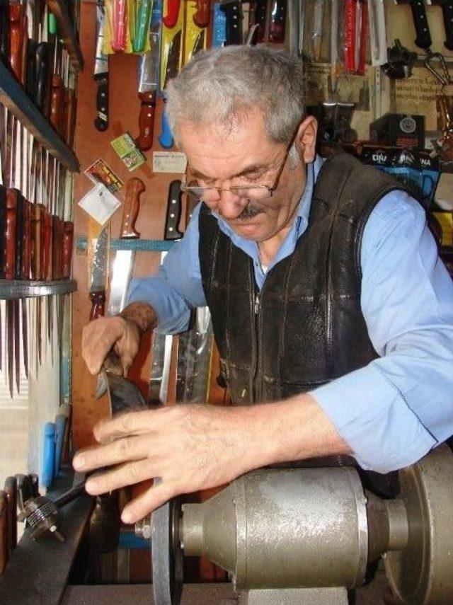 Bı&ccedil;ak&ccedil;ılar Bayram Mesaisine Başladı 1