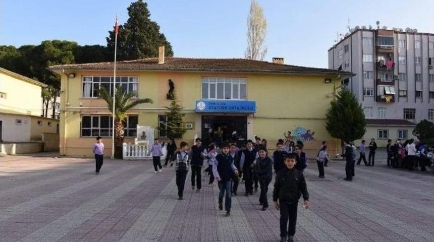 Aliağa 2015-2016 Eğitim D&ouml;nemine Hazır