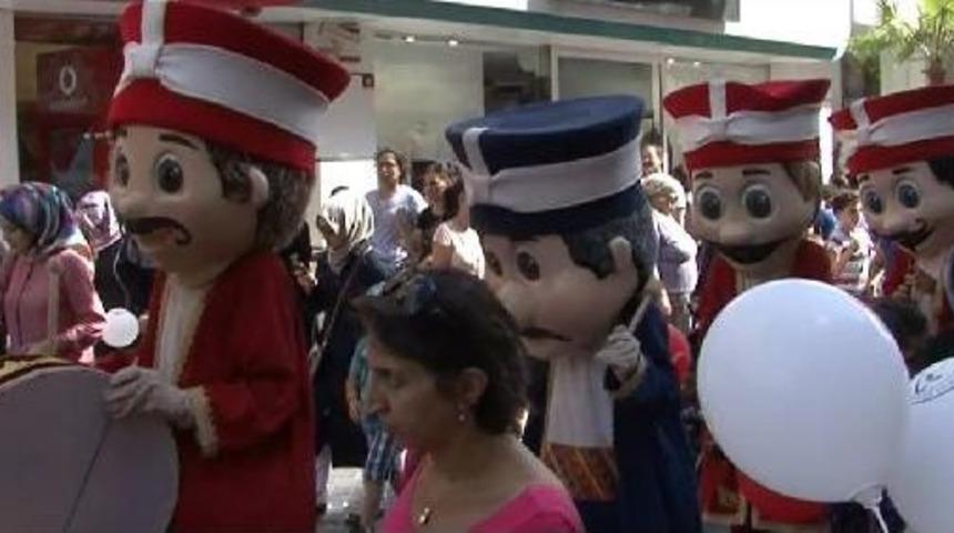 Kurban Bayramı &Ouml;ncesi İstanbul'da Alışveriş Festivali