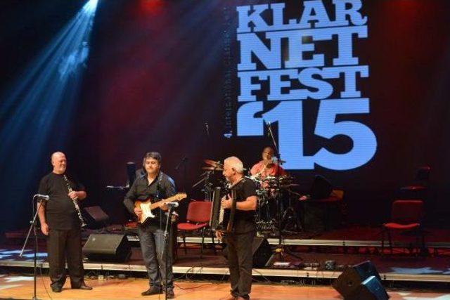 4. Klarnet Festivali'nde Kültürler Müzikle Buluştu