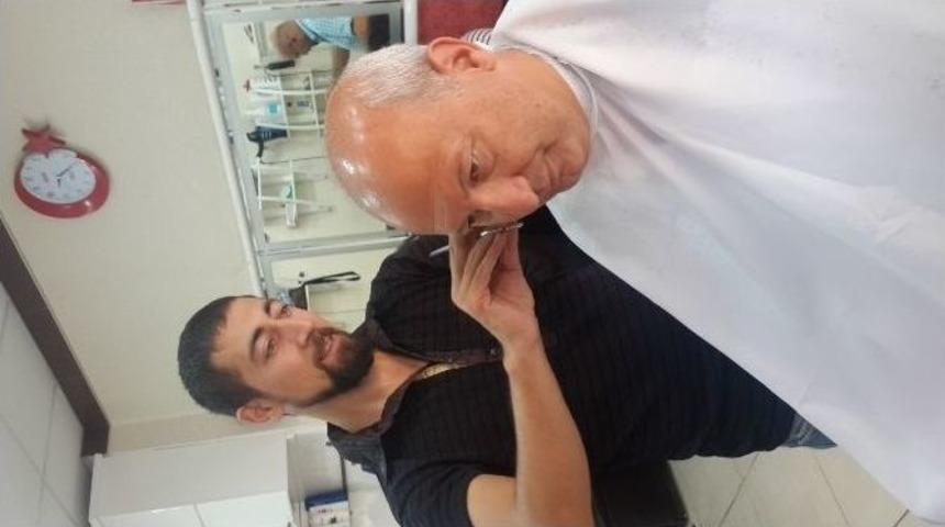 Bayram Tıraşları Mehmet&ccedil;ik Vakfı&rsquo;na