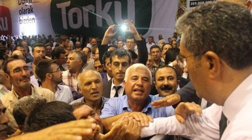 Konya Şeker&rsquo;den 31 Milyon Lira Bayram Avansı