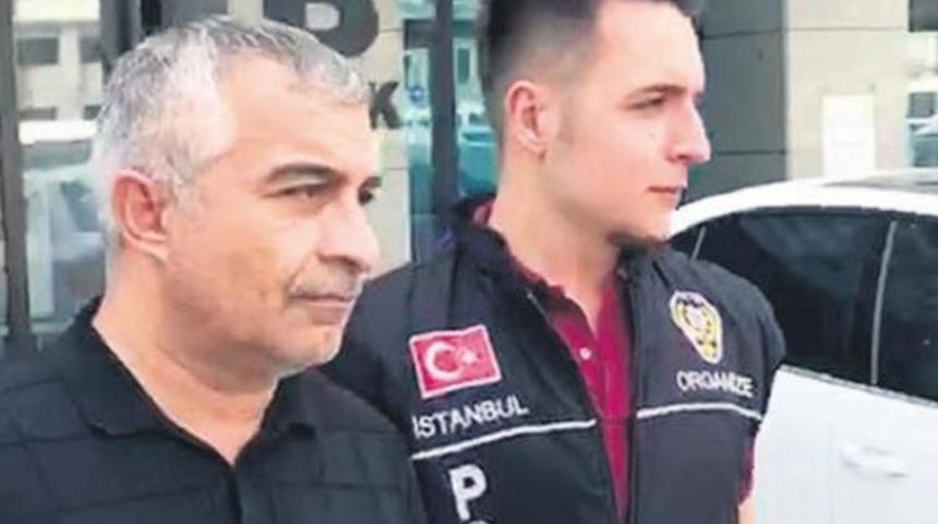 ‘Maske’ İstanbul'da yeniden yakalandı