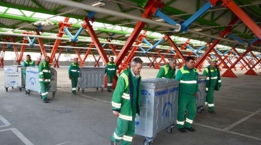 Osmangazi&rsquo;de Kurban Kesim Yerleri Bayrama Hazır