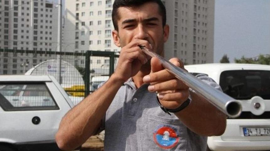 Maltepe Belediyesi Kurban Timi Bayrama Hazır