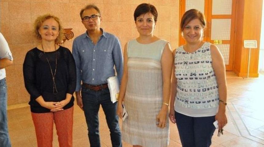 Balcalı Hastanesi&rsquo;nde Bayramlaşma