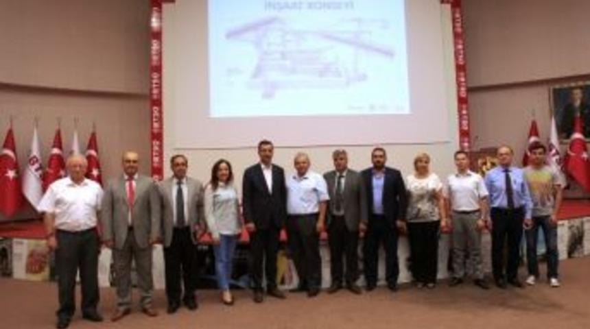 İnşaat Sekt&ouml;r&uuml; Vasıflı Eleman Sıkıntısını &Ccedil;&ouml;z&uuml;yor