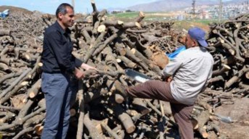 Siirt&rsquo;te Kış Hazırlıkları Başladı