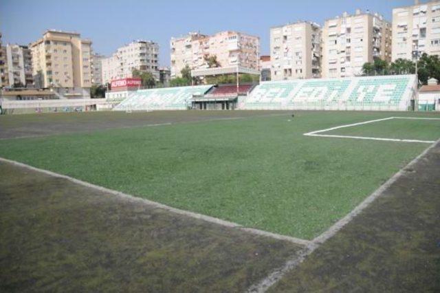 Bornova Stadı'ndaki '3 Santimlik Hata' Nedeniyle Maçlar Başka Sahalara Alındı