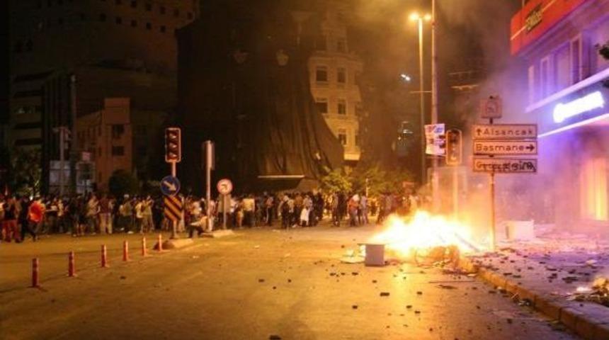 Gezi Parkı Eylemlerinden 2 Yıl Sonra 94 Kişiye Dava A&ccedil;ıldı