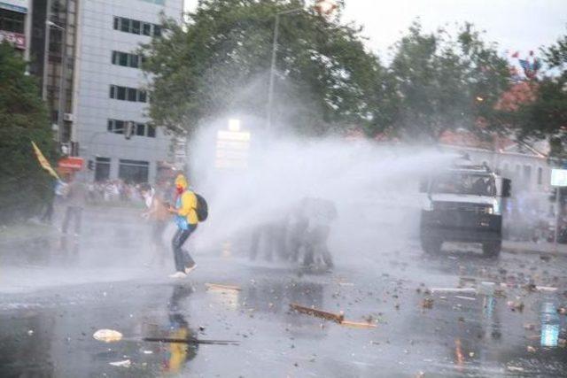 Gezi Parkı Eylemlerinden 2 Yıl Sonra 94 Kişiye Dava Açıldı