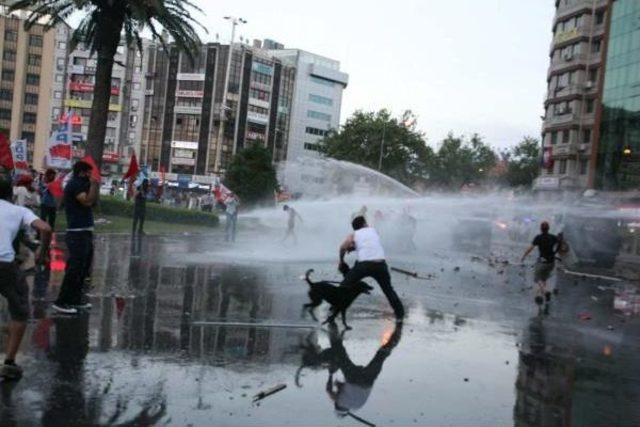 Gezi Parkı Eylemlerinden 2 Yıl Sonra 94 Kişiye Dava Açıldı