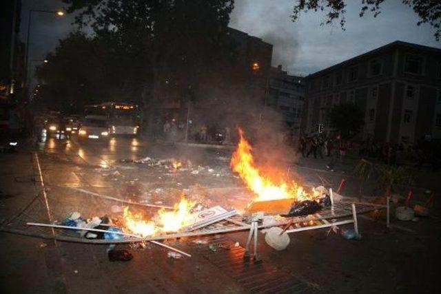 Gezi Parkı Eylemlerinden 2 Yıl Sonra 94 Kişiye Dava Açıldı