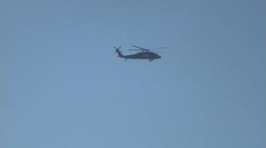 Kars&rsquo;ta Pkk&rsquo;ya Hava Destekli Operasyon