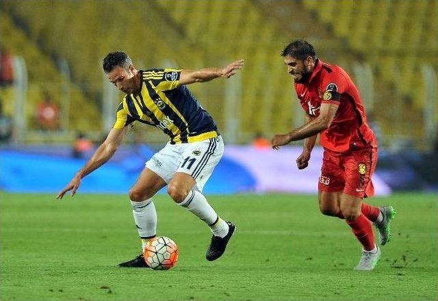 Fenerbahçe’yi Yabancılar Sırtlıyor