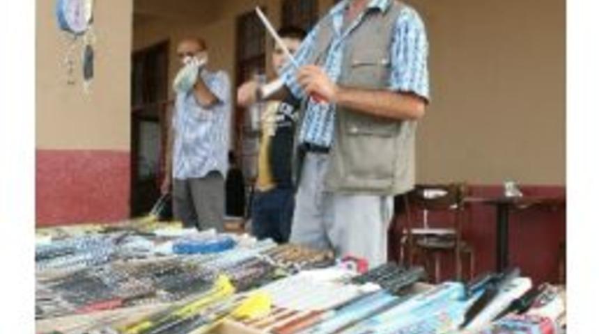 Yerli Bı&ccedil;aktan Şaşmayın