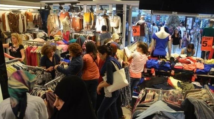 Fatsa&rsquo;da Bayram Hareketliliği