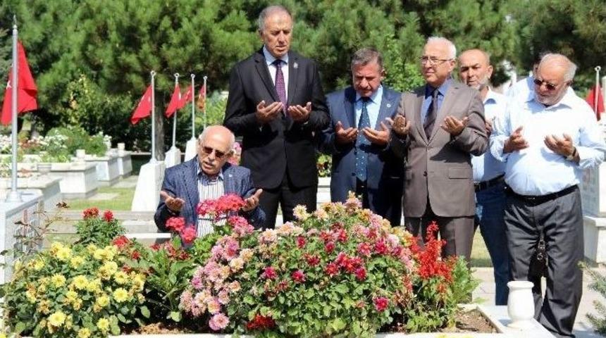 Kto Y&ouml;netim Kurulu Başkanı Hi&ccedil;yılmaz T&uuml;rkiye Harp Malul&uuml; Gaziler, Şehit, Dul Ve Yetimleri Derneği&rsquo;ni Ziyaret Etti