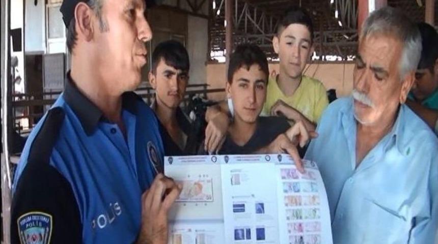 Polisten Kurban Satıcılarına &lsquo;sahte Para&rsquo; Uyarısı