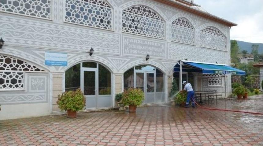 Kartepe&rsquo;de Bayram Tedbirler Alındı