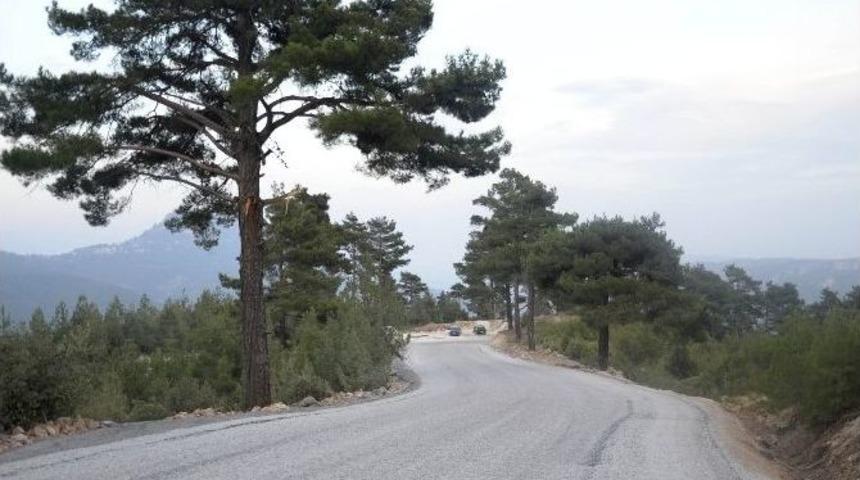 Ergene Yolu Hizmete A&ccedil;ıldı