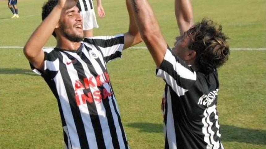 Kuşadasıspor'da Jaba Şov