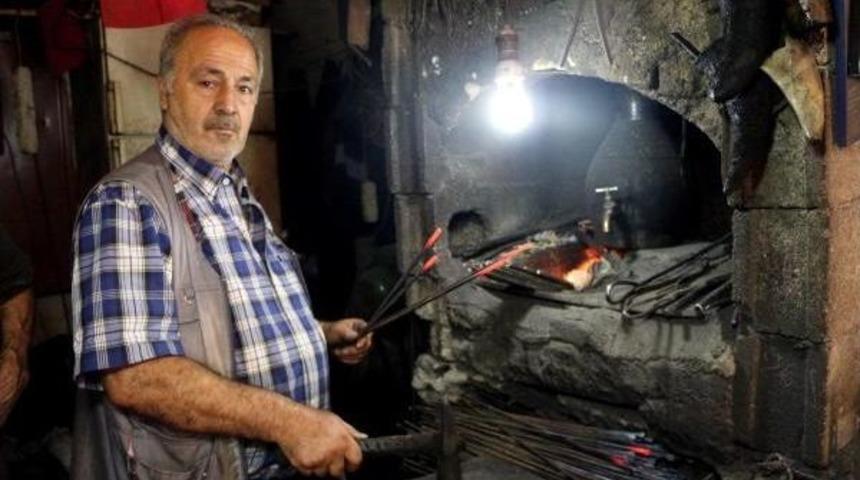 Avrupa Ve Ortadoğu'ya Yılda 4 Milyon Kebap Şişi Ihra&ccedil; Ediyor