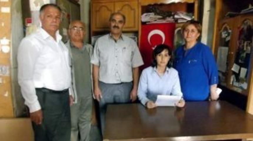 Ak Parti Avanos İl Genel Meclis Ve Belediye Meclis &Uuml;yeleri Milletvekili Aday Listesine İsyan Etti