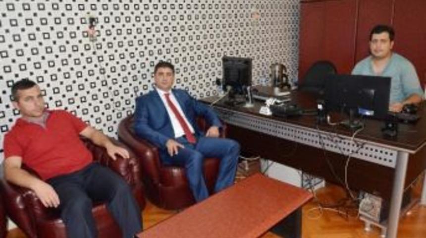 Mhp&rsquo;li Aday Yıldız, &Ccedil;alışmalarına Başladı