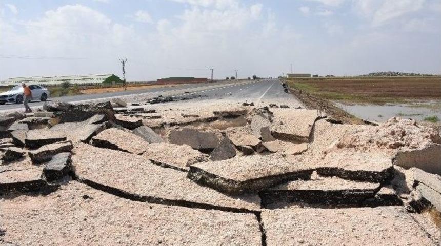 Ter&ouml;ristler Uluslararası İpek Yoluna Saldırdı