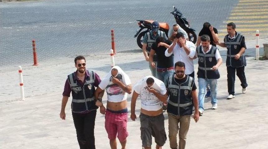 Marmaris&rsquo;te Bayram &Ouml;ncesi Denetimlerinde Sahte İ&ccedil;ki Ele Ge&ccedil;irildi
